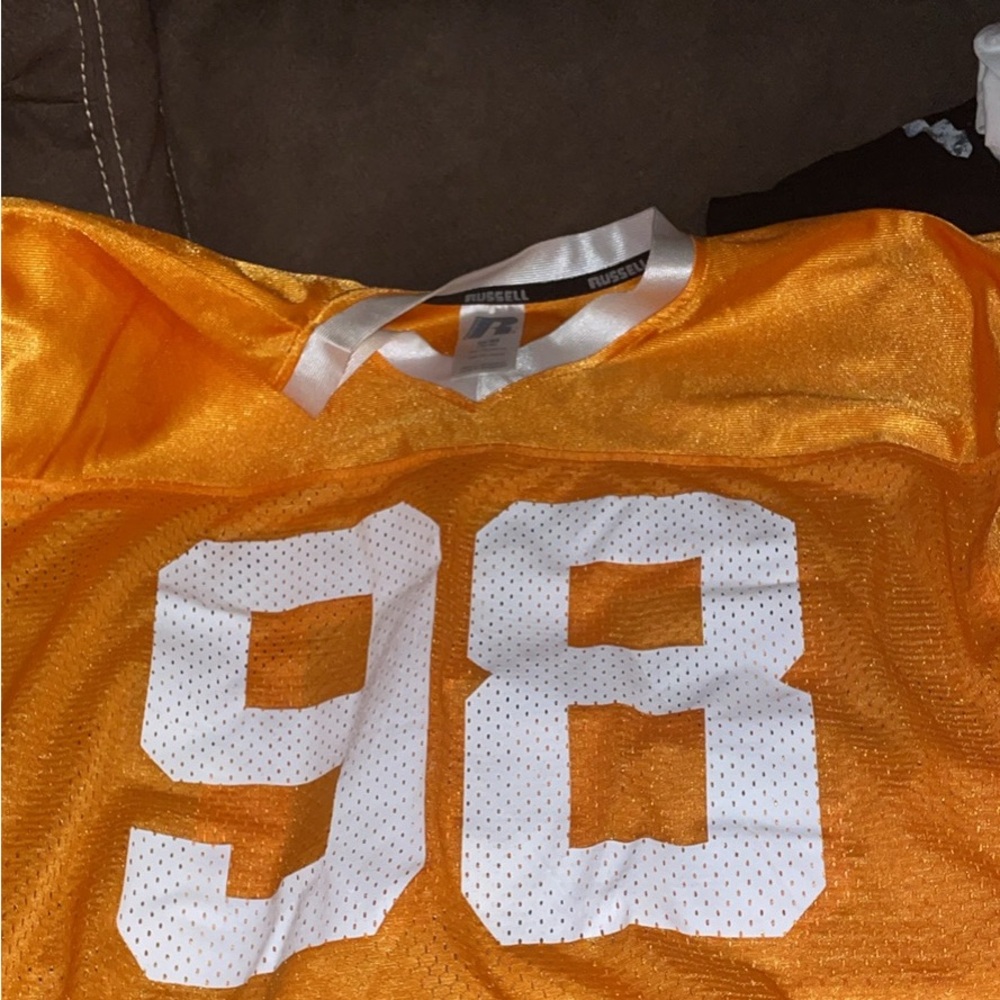 russell tennessee jersey